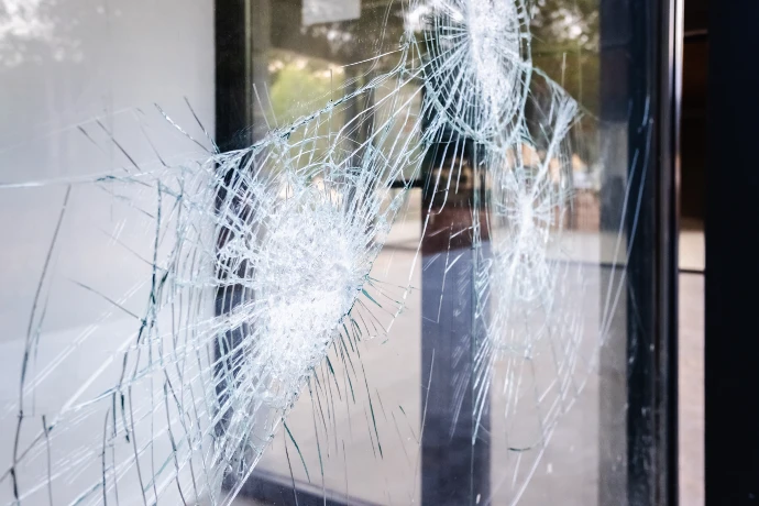 glass-of-a-broken-and-cracked-commercial-showcase-window